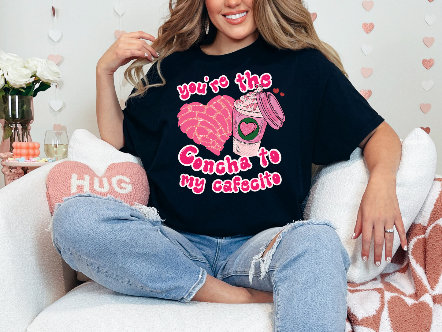 Mi Concha T-shirt
