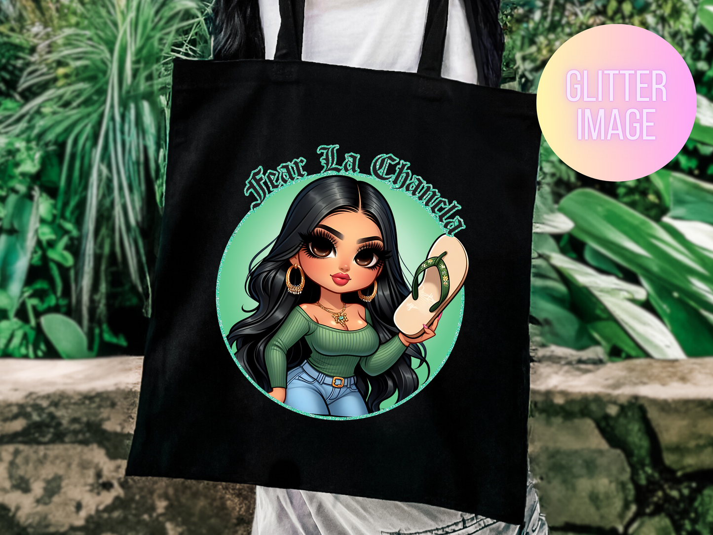 Chancla Tote