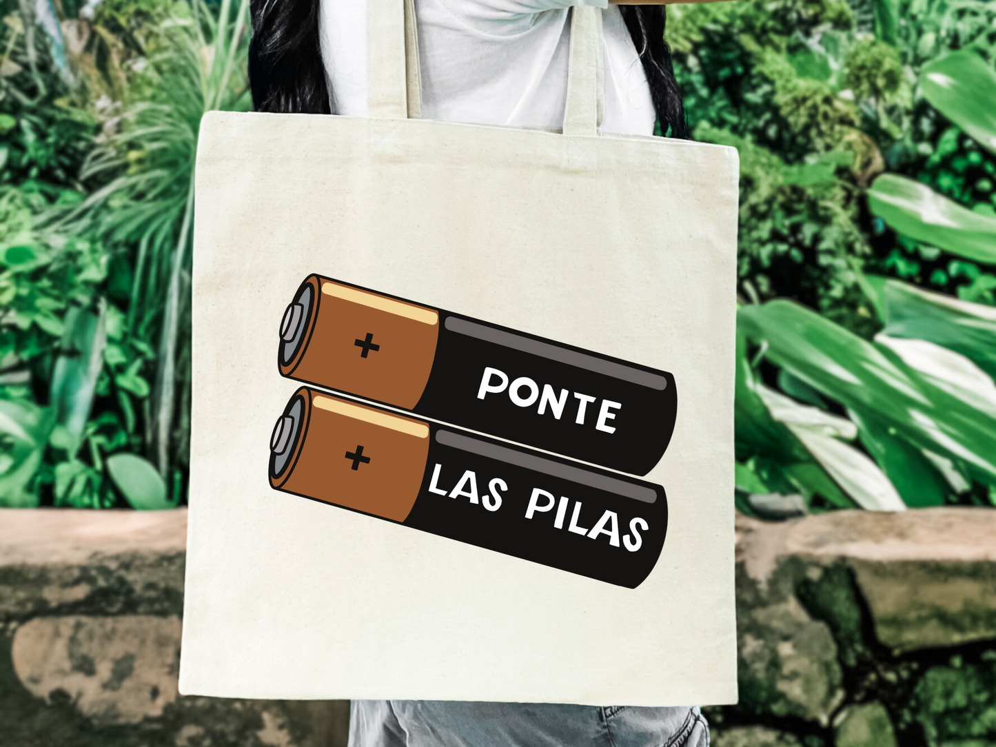 Ponte Las Pilas Tote