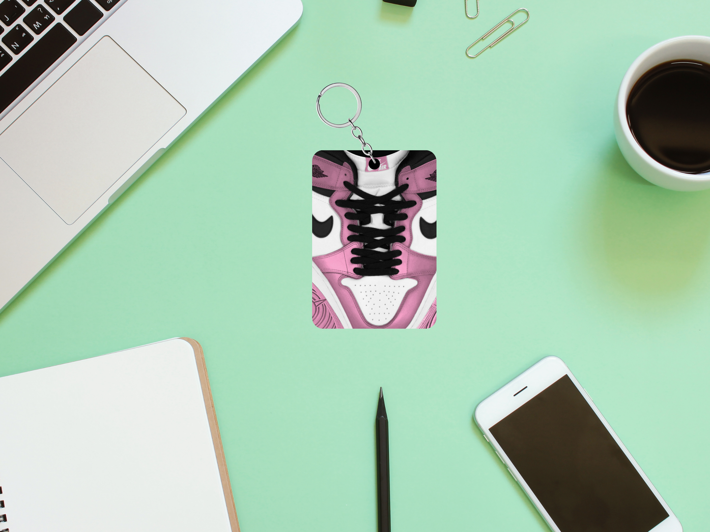 Air Force Keychain