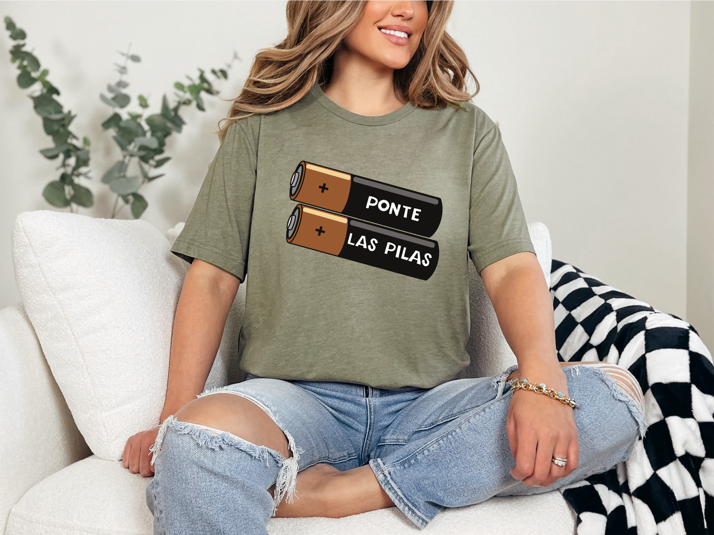 Ponte Las Pilas T-shirt