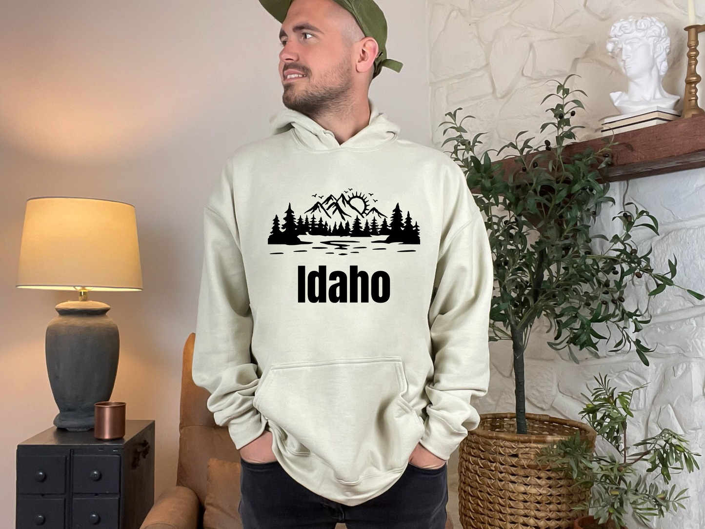 Idaho Hoodie