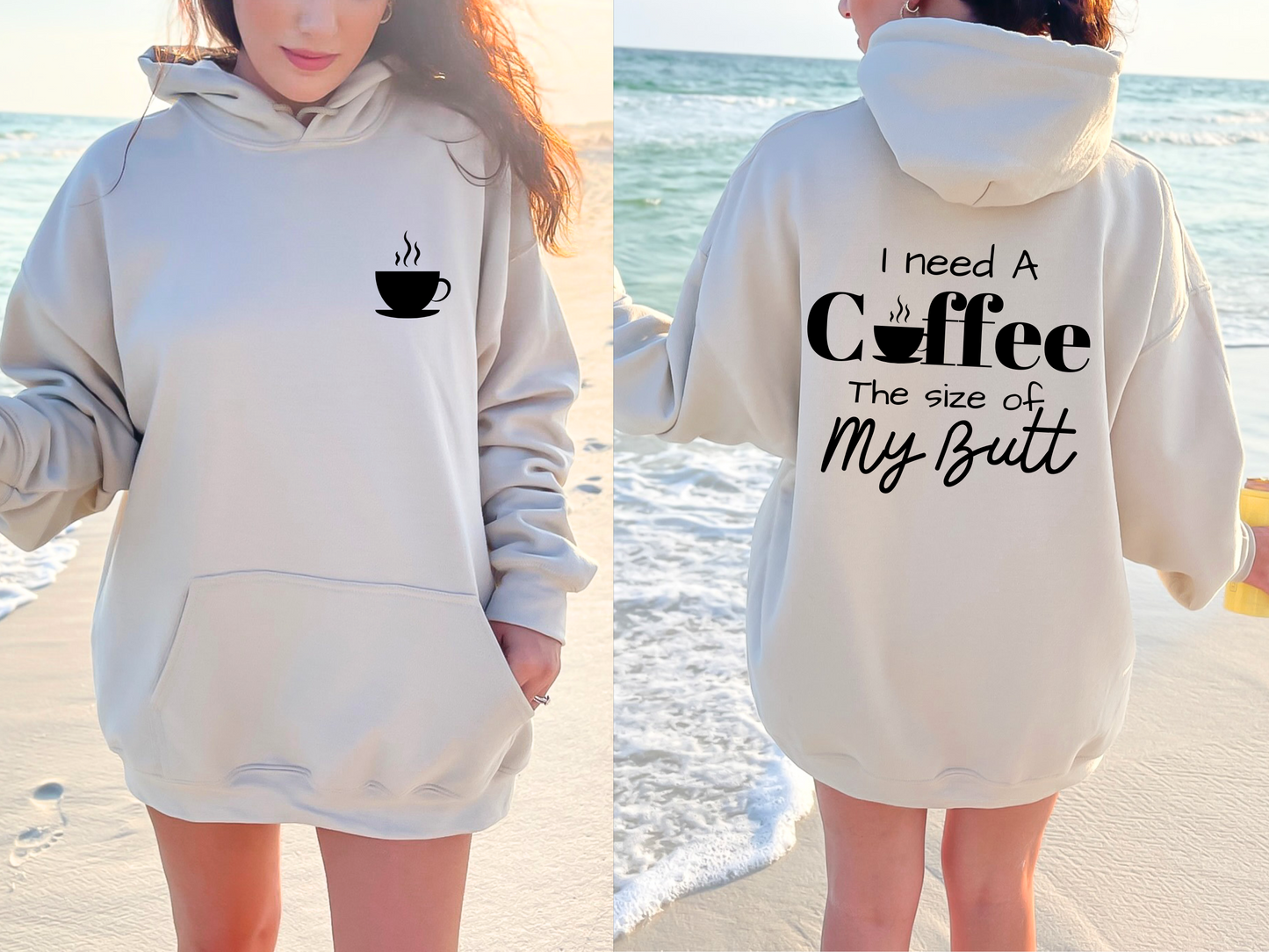 Coffee Hoodie