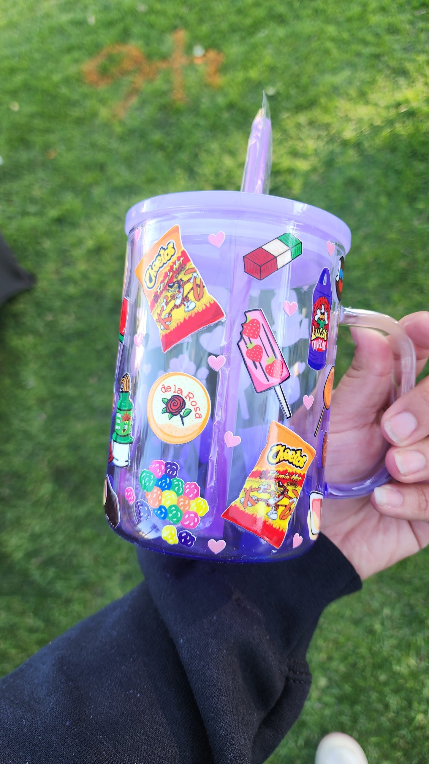Mexican Candy Mug