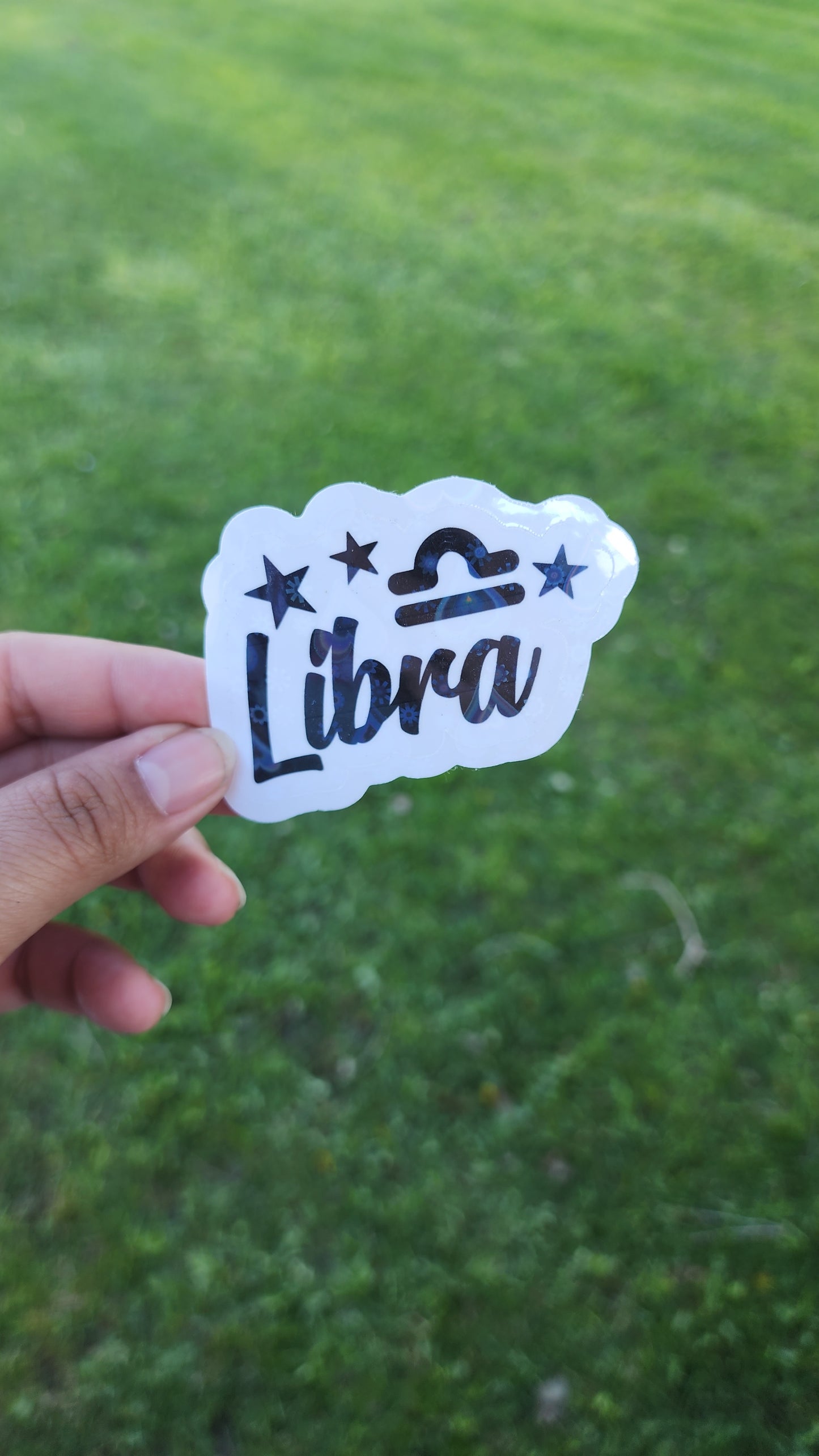 Zodiac Stickers