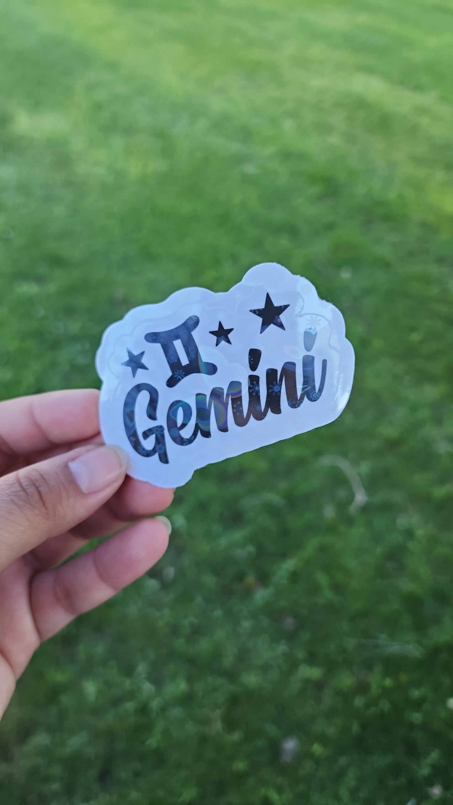 Zodiac Stickers