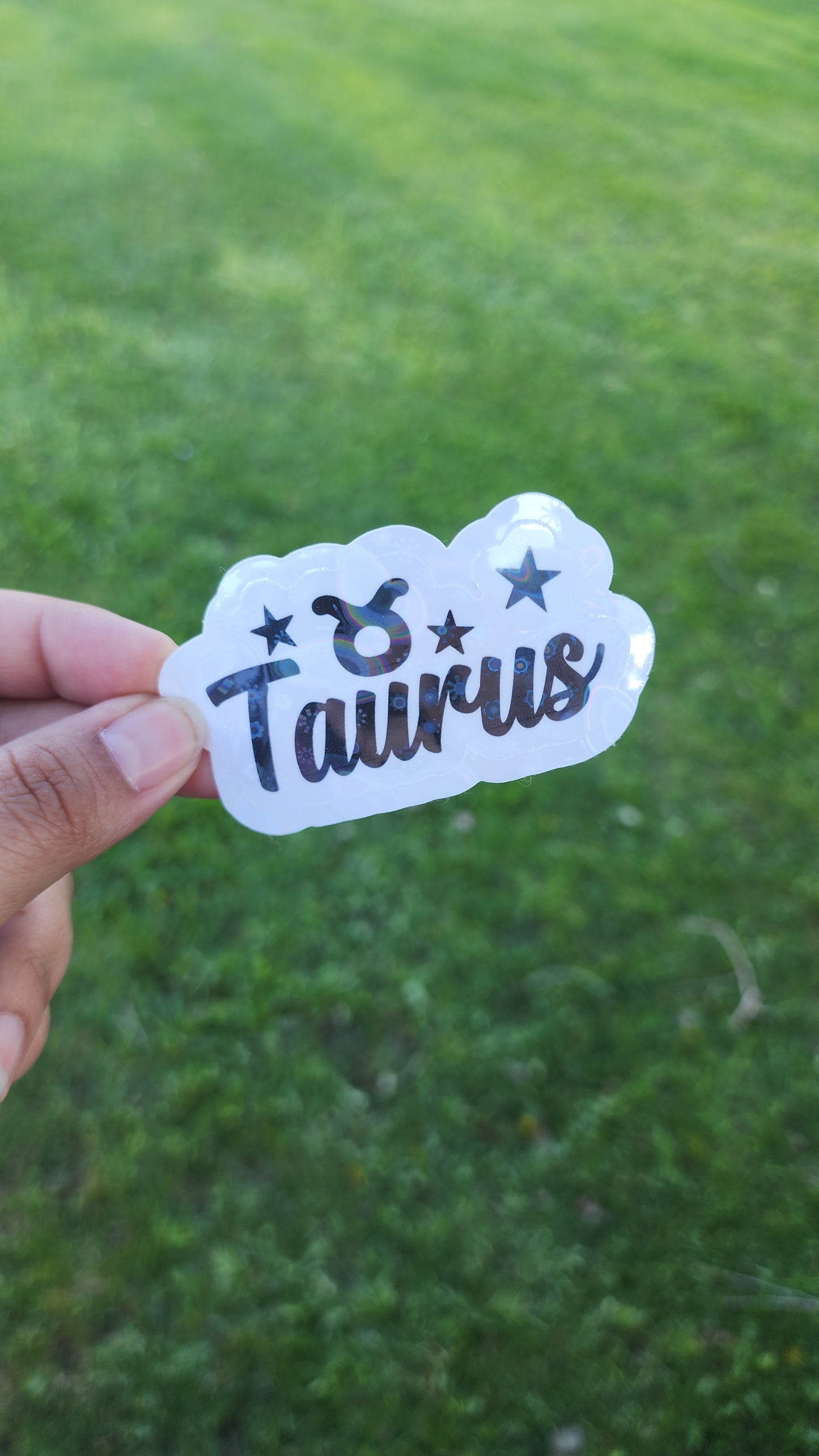 Zodiac Stickers