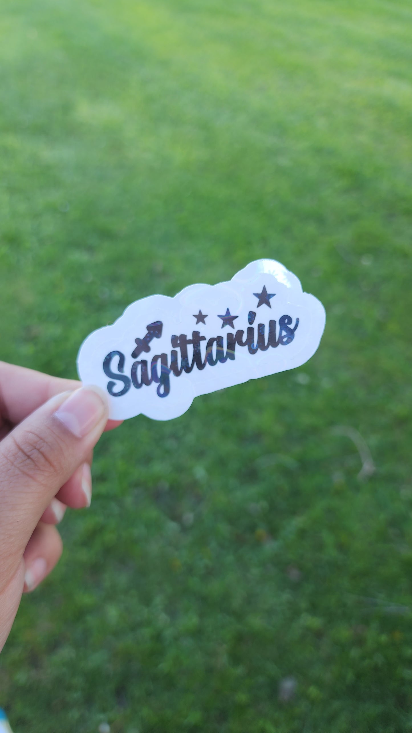 Zodiac Stickers