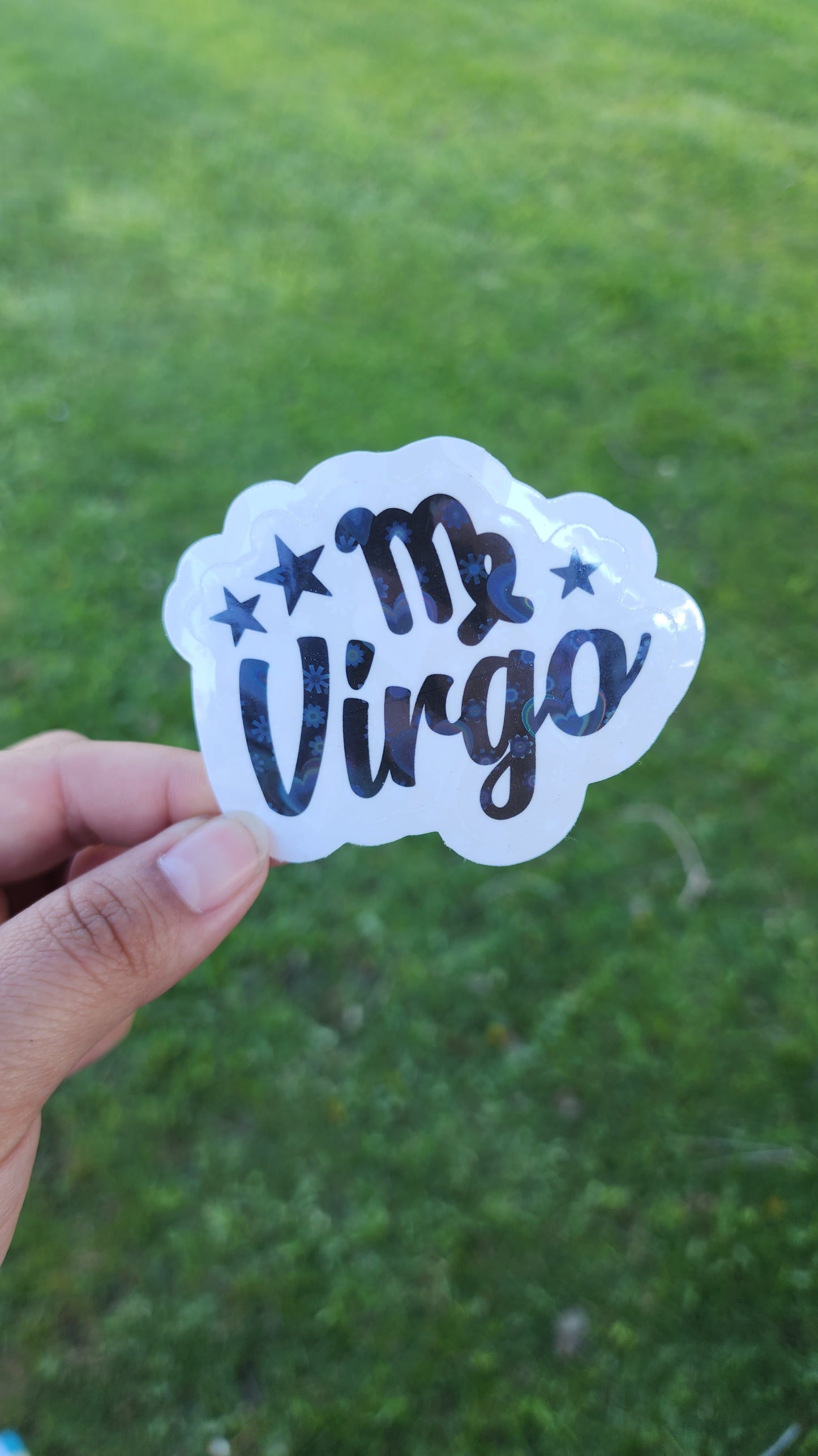 Zodiac Stickers