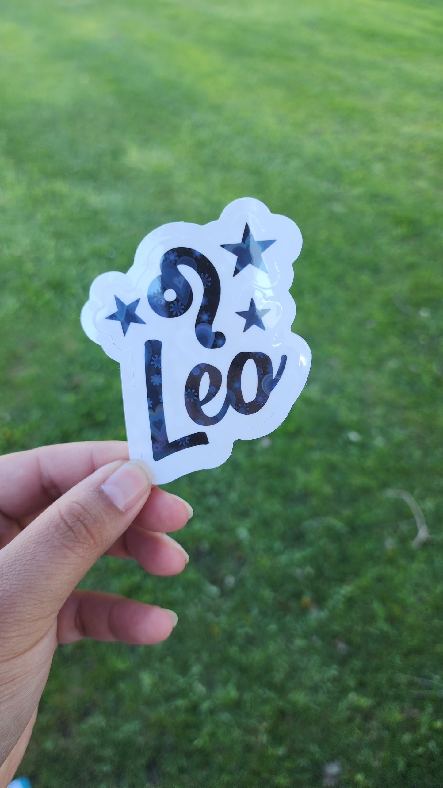 Zodiac Stickers