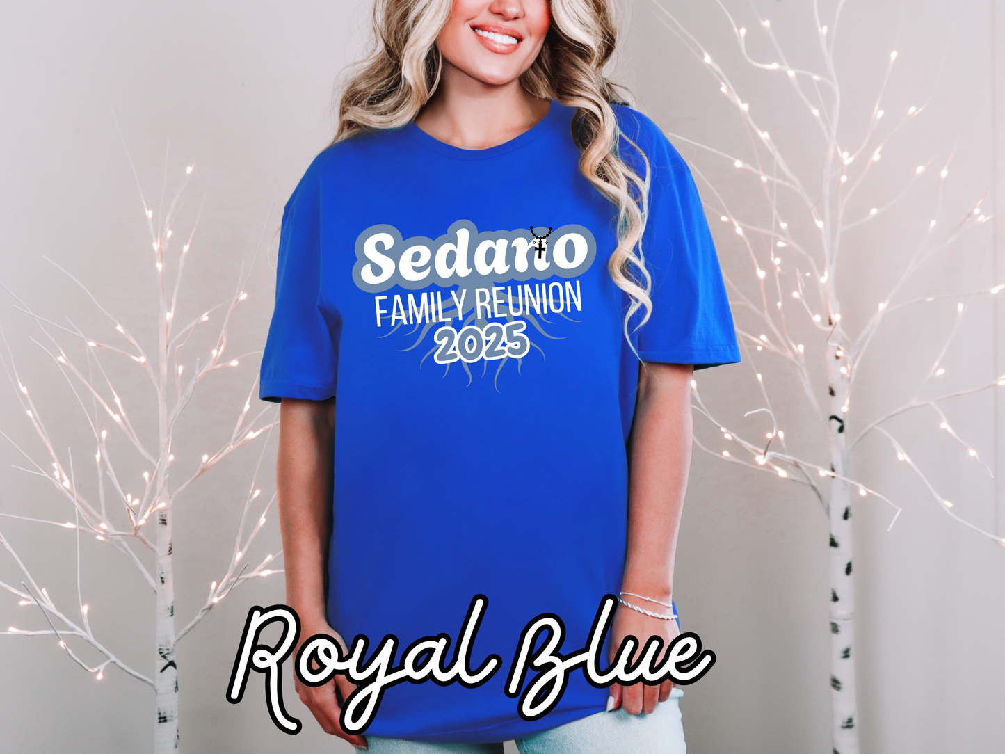 Sedano Family Reunion "Youth" T-shirt