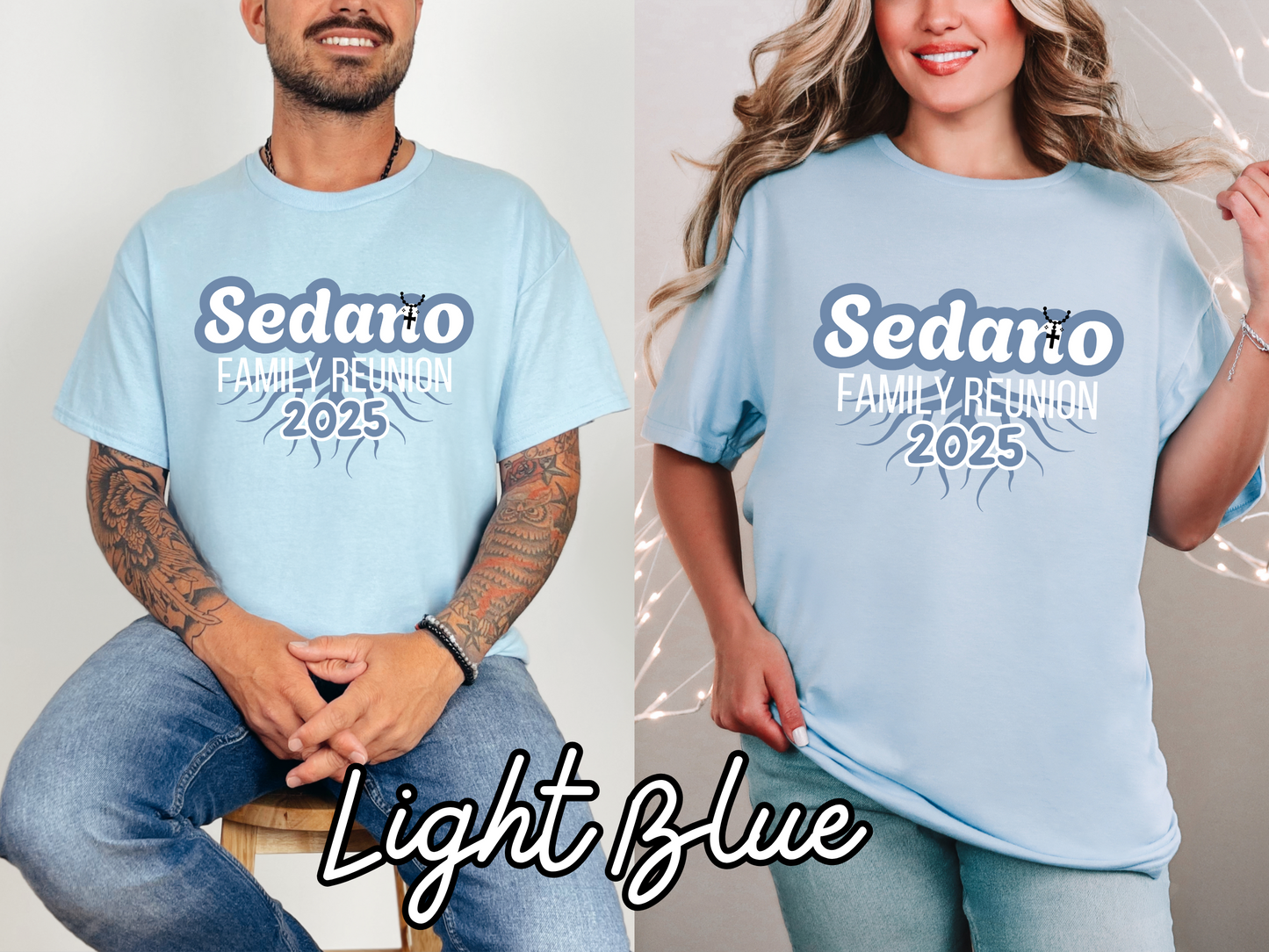 Sedano Family Reunion "Youth" T-shirt