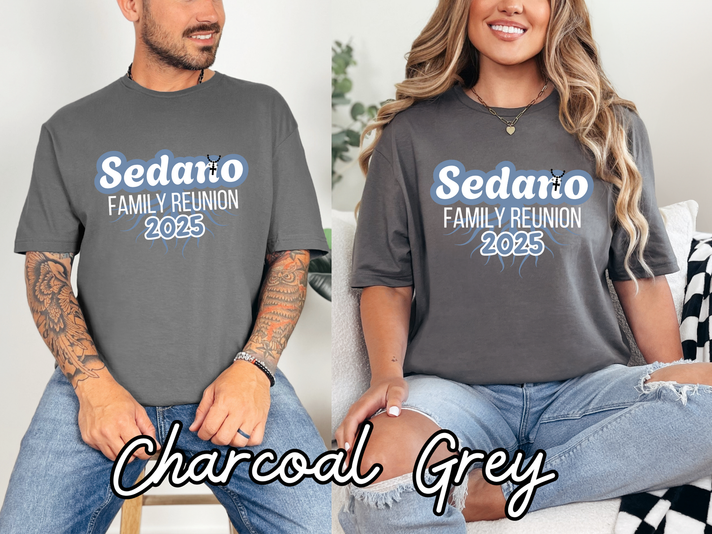 Sedano Family Reunion "Youth" T-shirt