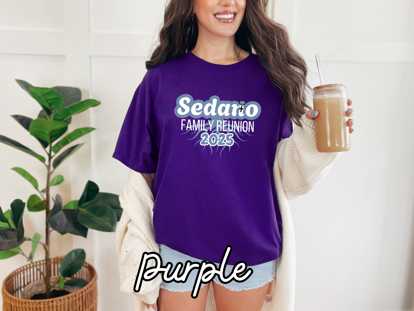 Sedano Family Reunion "Youth" T-shirt