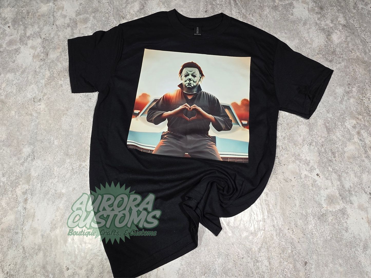 Love Jason T-shirt