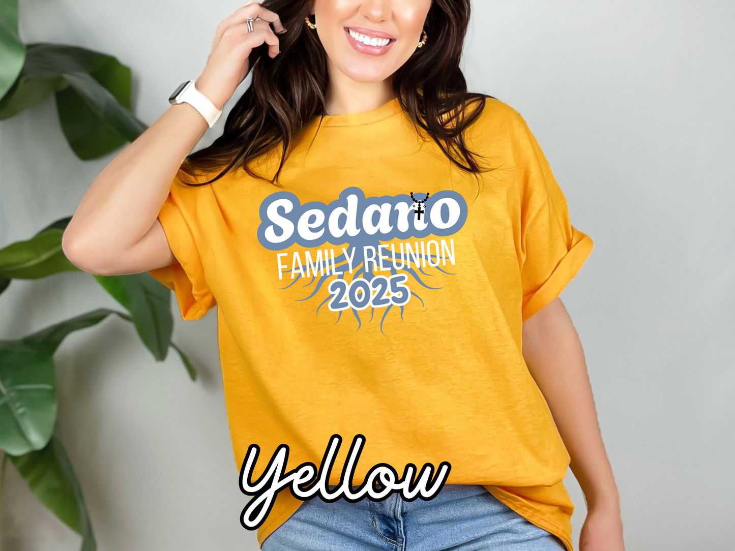 Sedano Family Reunion "Youth" T-shirt