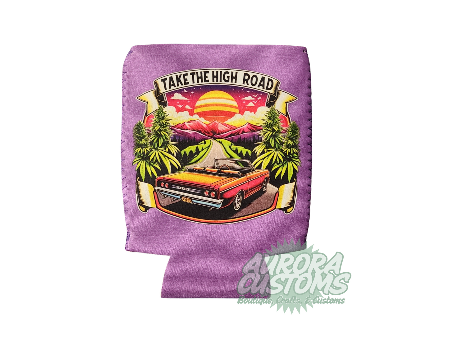 High Road Can Coozie