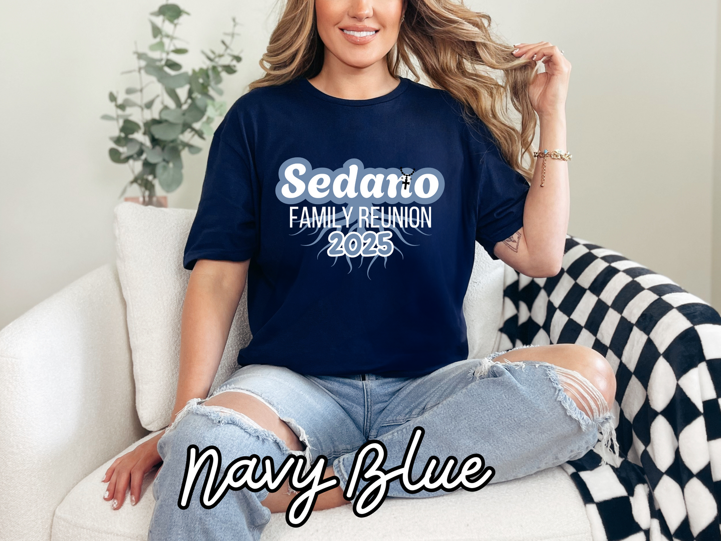 Sedano Family Reunion "Youth" T-shirt