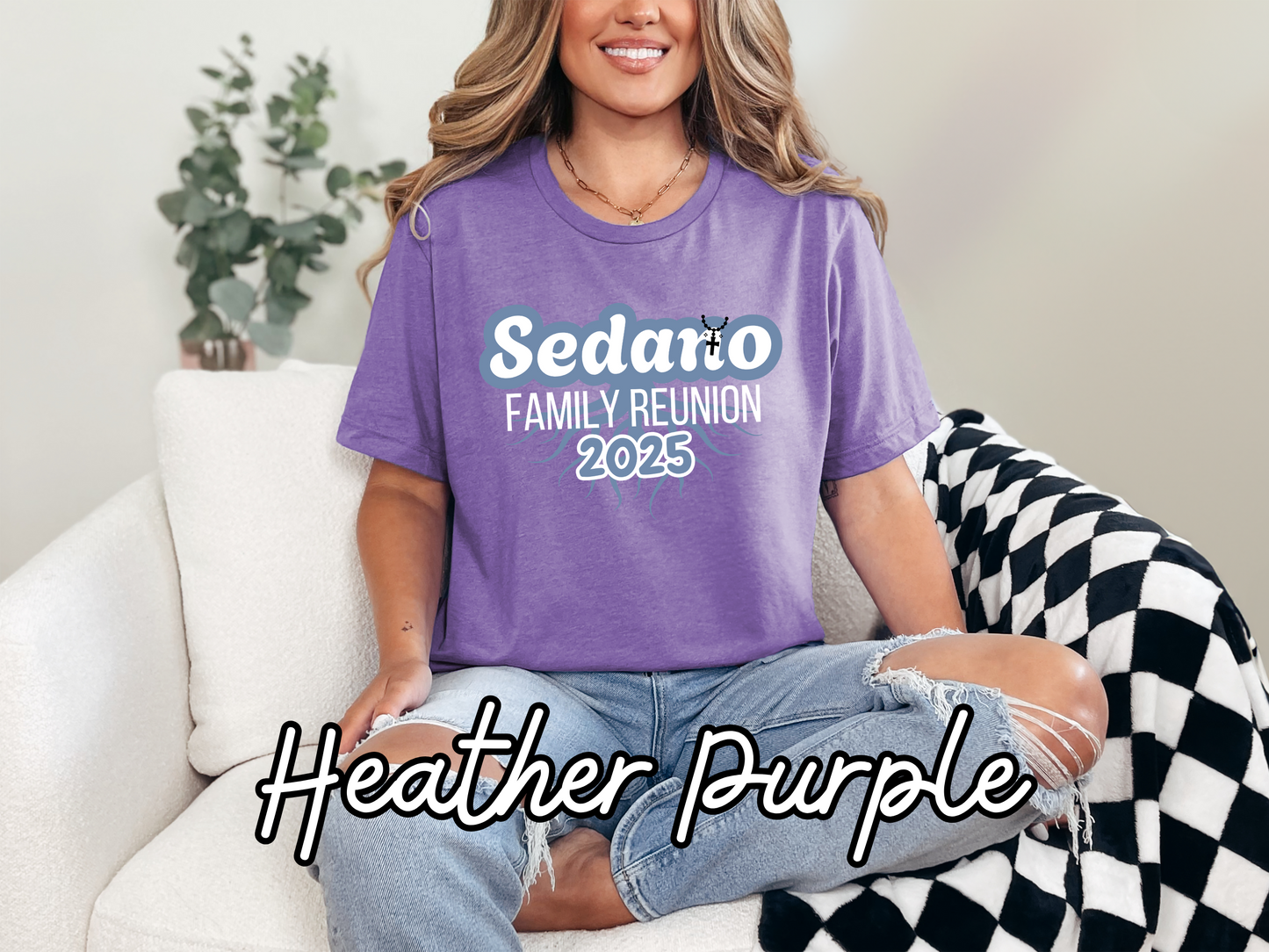 Sedano Family Reunion "Youth" T-shirt