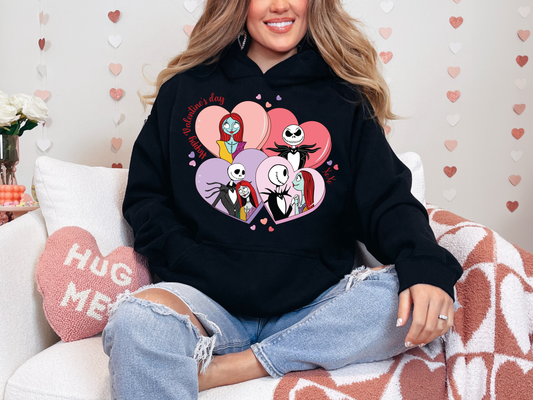 Jack Conversation Hoodie