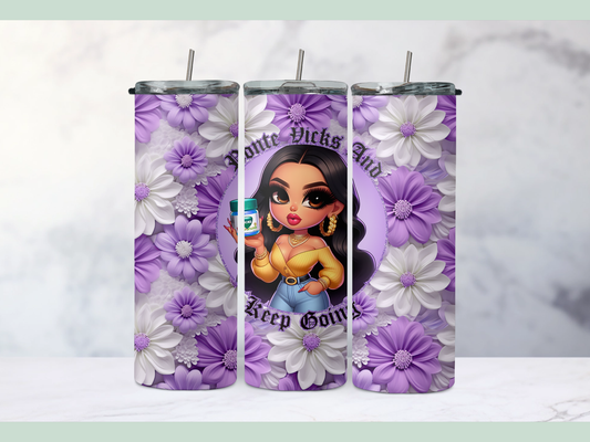 Ponte Vicks Tumbler