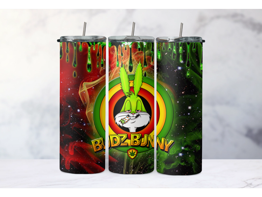 Bud Bunny Tumbler