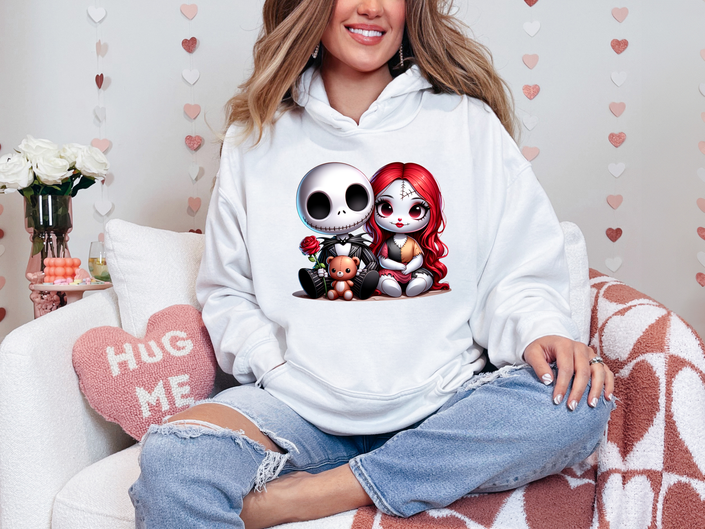 Jack Love Hoodie