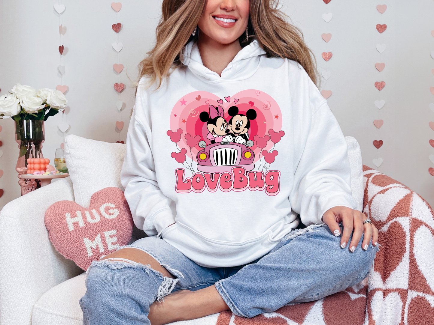 Love Bug Hoodie
