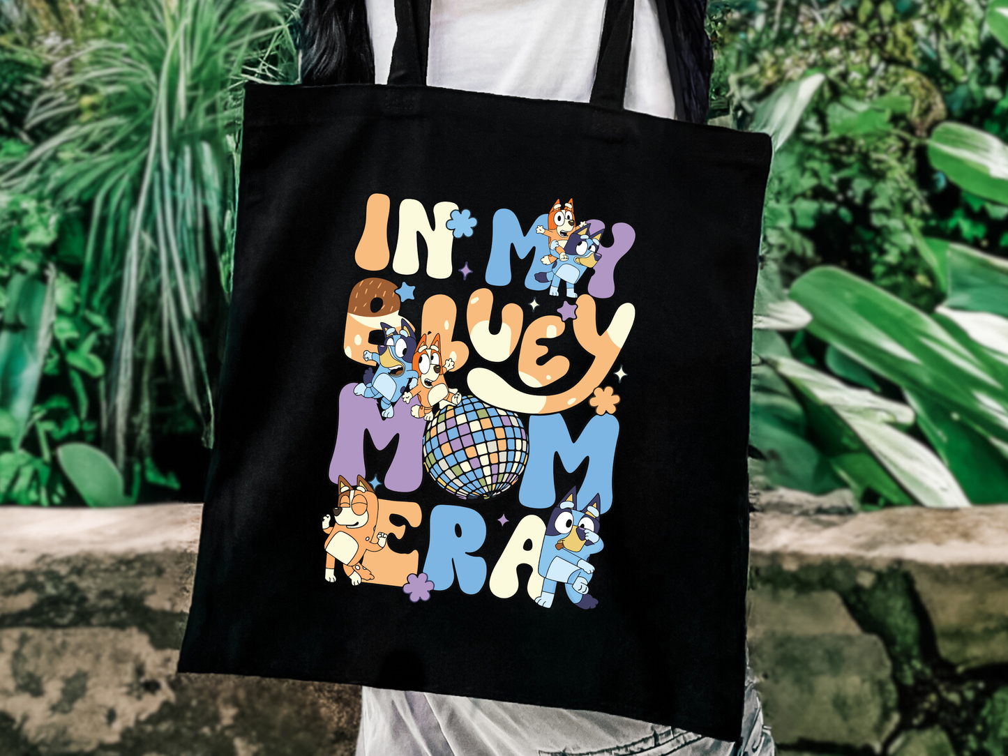 Bluey Mama Tote