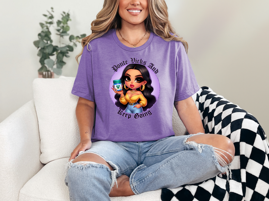 Ponte Vicks T-shirt