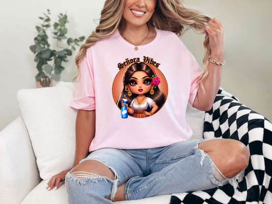 Senora Vibes T-shirt