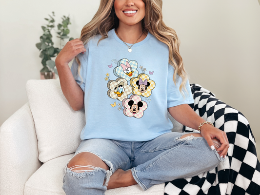 Mickey and Friends T-shirt
