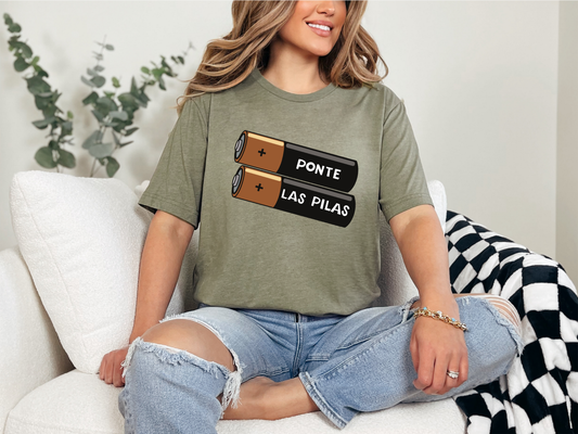 Ponte Las Pilas T-shirt