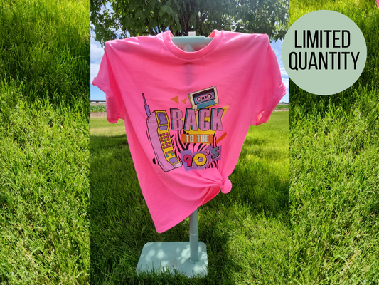 Back To The 90s T-shirt