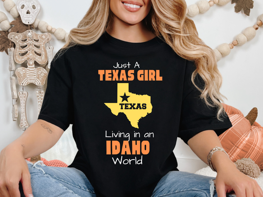 Texas Girl T-shirt
