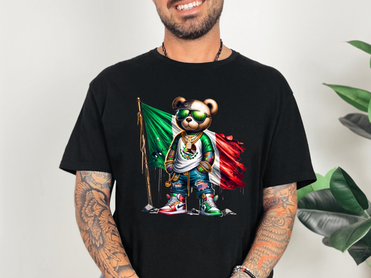 Mexican Bear T-shirt