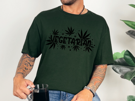 Vegetarian T-shirt