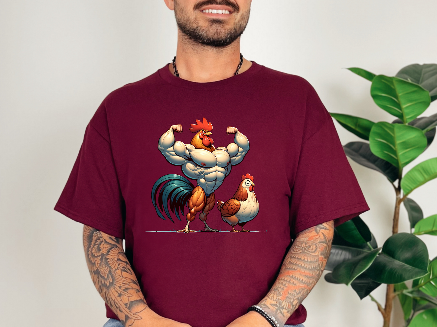 Big Cock T-shirt