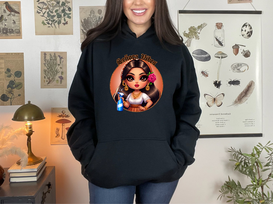 Senora Vibes Hoodie