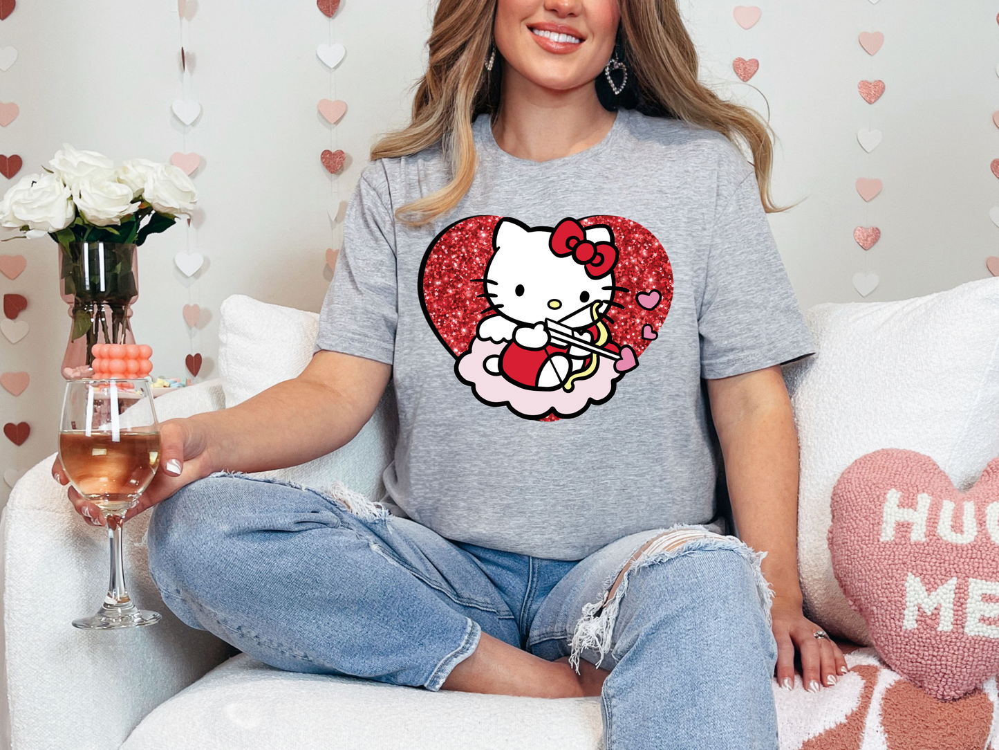 Hello Love T-shirt