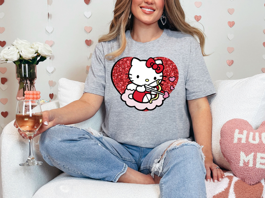 Hello Love T-shirt