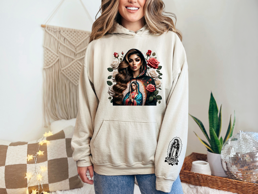 La Virgin Hoodie