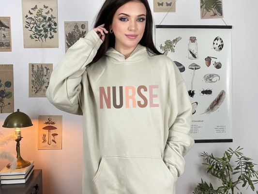 Nurse Hoodie