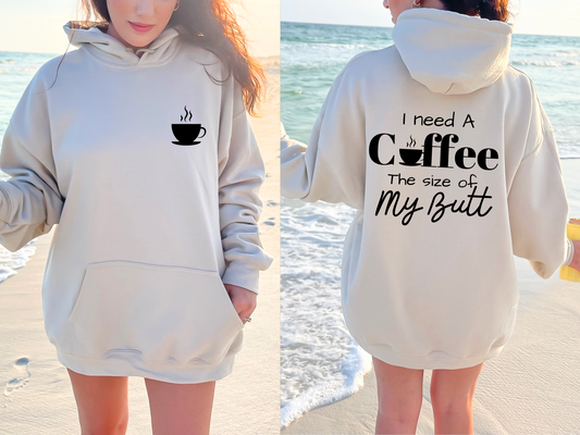 Coffee Hoodie