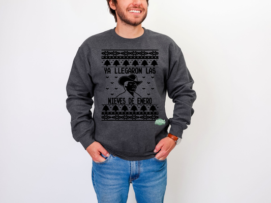 Chalino Ugly Crewneck Sweatshirt