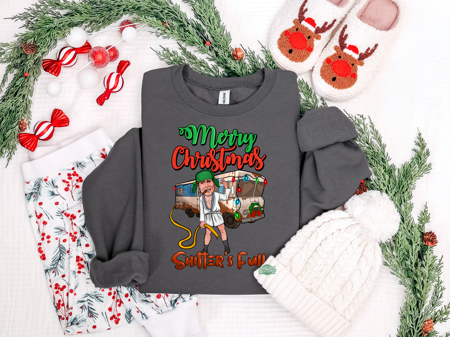 Shitters Full Crewneck Sweatshirt