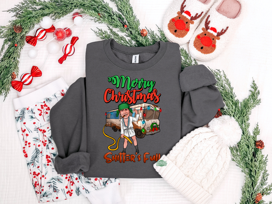 Shitters Full Crewneck Sweatshirt