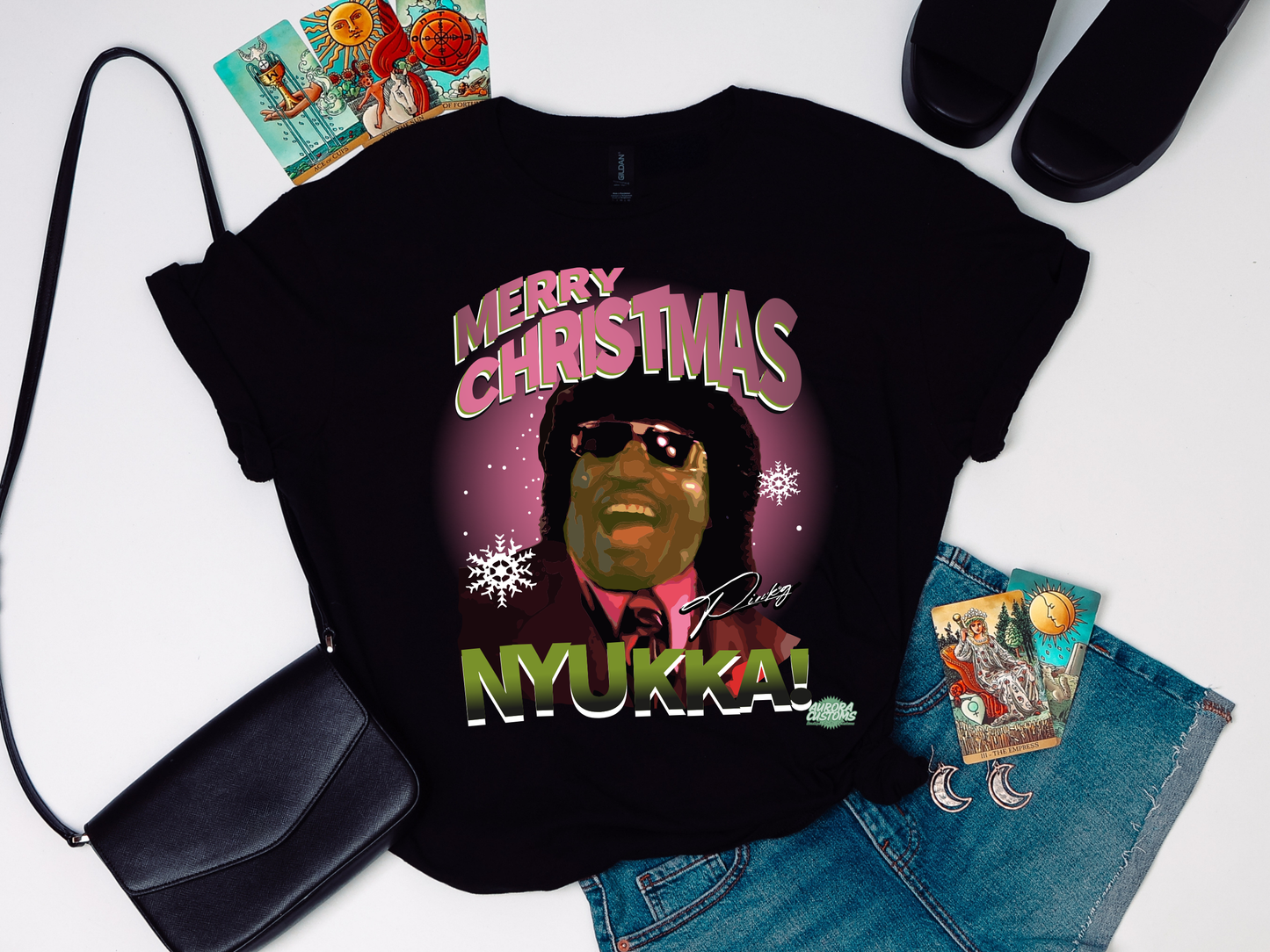 Merry Christmas T-shirt