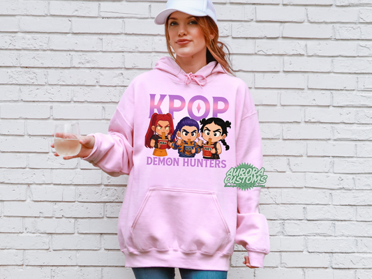Kpop Ramen Hoodie