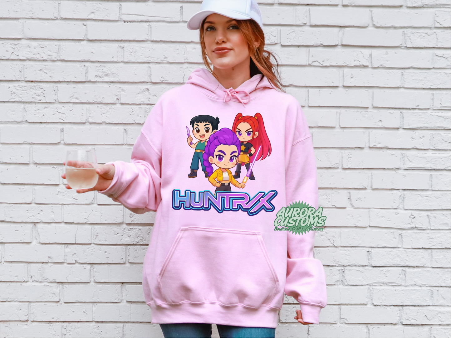 Huntrix Hoodie